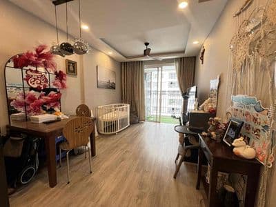 Bán căn hộ chung cư Golden Mansion 2pn 2wc 69m2 gần sân bay TSN