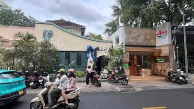 Biệt thự góc lê ngô cát, quận 3 – 600m² – spa, thẩm mỹ cao cấp