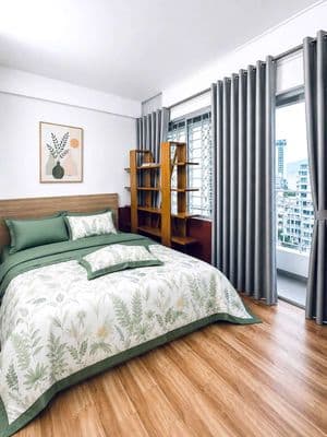 Cho thuê căn hộ 7 nguyễn thiện thuật – khu phố tây nha trang