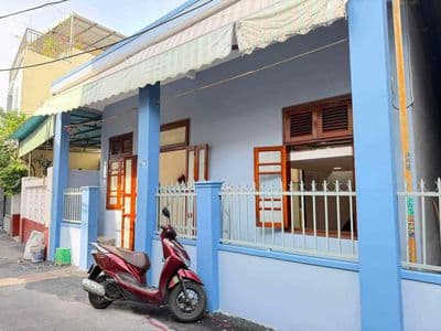 Chào bán nhà mặt tiền kiệt nhựa 5m , ô tô thông tứ hướng