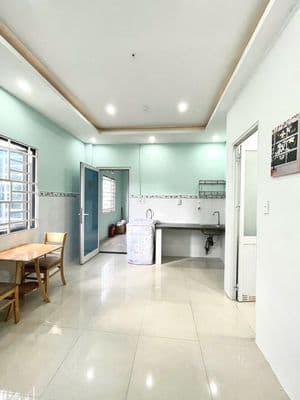 Cho thuê 1pn full nội thất có máy giặt riêng ngay hutech