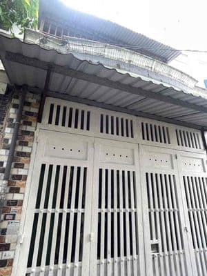 Cho thuê nhà hẻm 125// đường số 3 p9 gò vấp