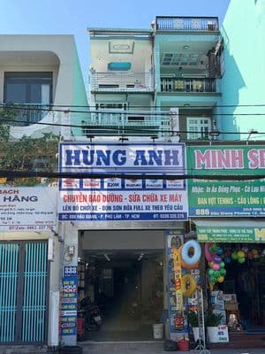 Cần bán nhà mặt tiền đường Hậu Giang TDT: 93,1m2, DTS 297