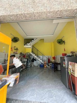 Nhà thuê mặt tiền doanh đương số 5F f BHH giáp Tân Phú gần Cầu Trắng L