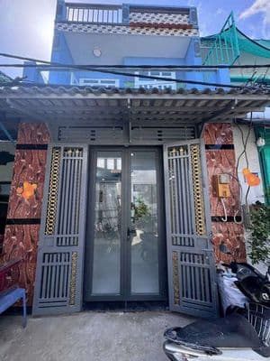 Nhà đẹp sổ hồng chính chủ gần chợ 123,_vlb