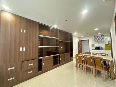 Cần cho thuê căn hộ 100m2 Chung cư Cityland Park Hills GÒ VẤP