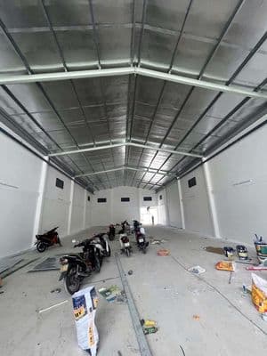 Xưởng Chánh Phú Hoà 900m giá 30 triệu