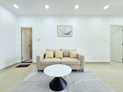 căn hộ liền kề Phú Mỹ Hưng quận 7 đã có sổ hồng 2pn giá 3 tỷ 380