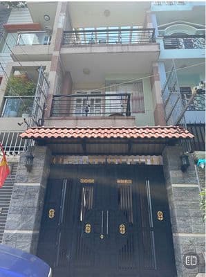 CHO THUÊ MT HÀN MẠC TỬ P . Tân Thành 4 x 18 M đúc 3 Tấm : 3 PN , 4 Wc
