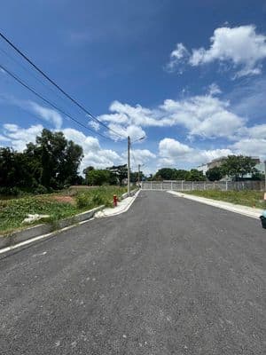 Đất Phân Lô Mới Giá Đầu Tư F0 hẻm xe hơi 7m Quốc Lộ 13 Hiệp Bình Phước