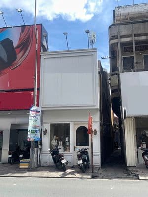 Nhà 2 Mặt Tiền Đường Lê Văn Sỹ Nhà Mới.