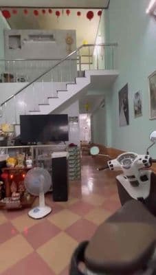 Bán đất tặng nhà cấp 4 – đường 5m5 hoa lư
