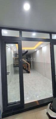 Cho thuê Nhà 2pn hẻm 3m đường Nguyễn Trãi, P.2, Q5