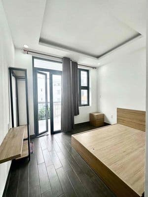 Cho thuê studio bancol giá 4tr3 full nội thất