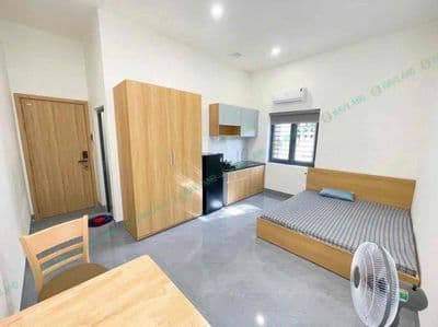 Studio full nội thất – dương loan, hòa xuân