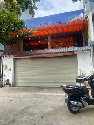 MBKD Trương Văn Bang - Thạnh Mỹ Lợi (8x20m) 1 trệt 1 lầu. Giá 55tr/th