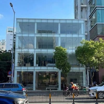 Góc 2 mặt tiền âu cơ, lạc long quân tân bình – 10x20m, trệt 2 lầu