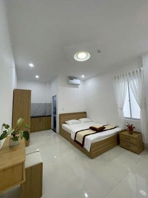 Cho thuê tòa căn hộ 9 phòng ngay BV Cẩm Lệ - 30tr/th