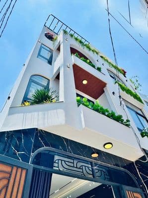 Căn Góc_ Full Nội Thất _Nguyễn Du_P7 DT--5x15m 4 Lầu 3 Phòng Ngủ_3 WC