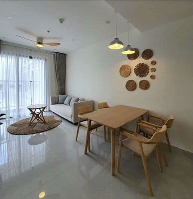 Chính chủ gửi bán chung cư mới trục nguyễn oanh - căn 2 pn ^^