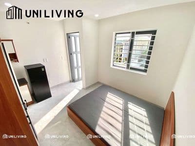 Cho thuê studio ban công nhiều ánh sáng gần trường Văn Lang cơ sở 3