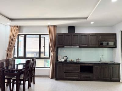 Cho thuê căn hộ 1pn 50m2 đường Lê quang đạo, quận ngũ hành sơn