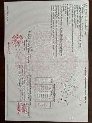 Bán đất Hẻm 77 Đường số 9, Phường Bình Hưng Hoà, TPHCM