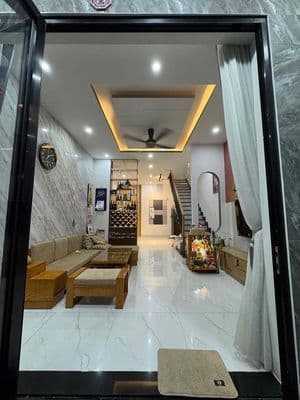 Nhà đẹp kiệt ngô quyên,gần lê tấn trung,2pn,2wc