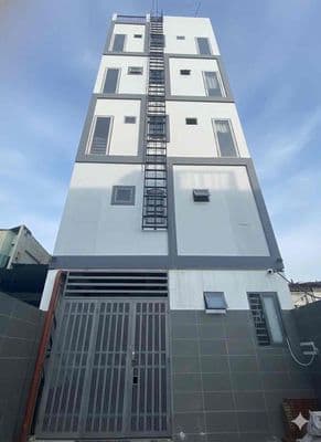 Chdv mới 100% – 34 phòng – 6 tầng thang máy – dòng tiền ~170tr/tháng