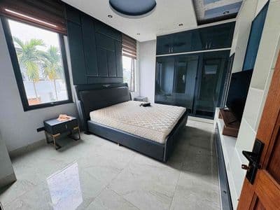 Cho Thuê Căn Hộ Mặt Tiền Hà Huy Tập, Thoáng Mát Oto Đậu Đỗ