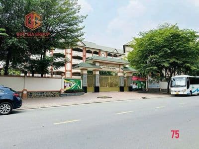 Bán nhà mặt tiển đường N4 gần trường Song Ngữ Lạc Hồng