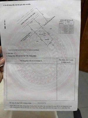 chủ gửi lô đất dĩ an mặt tiền kinh doanh
