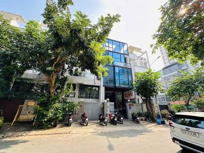 Chính chủ cho thuê nhà phố đường số - vạn phát hưng - quận 7 d