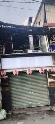 Nhà cho thuê mặt tiền hẻm xe hơi, free 6 tháng đầu