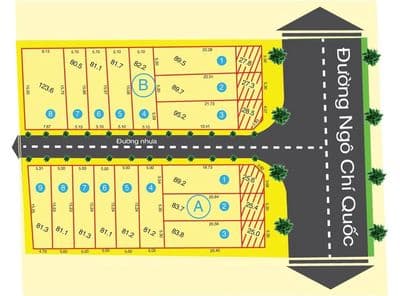 Ann về Úc bán đất mặt tiền đường NCQ giá tốt chốt nhanh SHCC