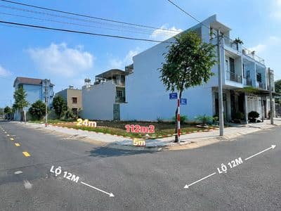Bán nền góc đẹp – chỉ 5 phút đến thpt nguyễn thị minh khai