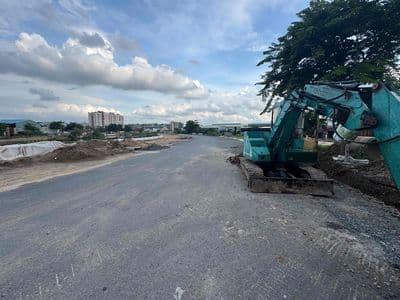 Bán đất đường 12 m kênh tham lương phường đông Hưng thuận quận 12