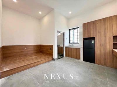Khai trương căn hộ mới Studio gác lửng Full nt gần Lotte