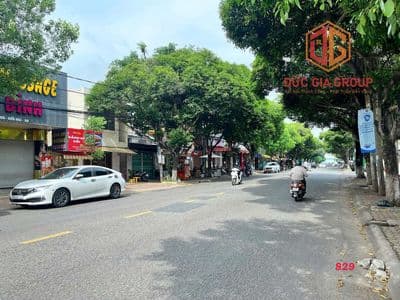 Bán nhà 1 trệt 2 lầu mặt tiền Phan Trung 245m2