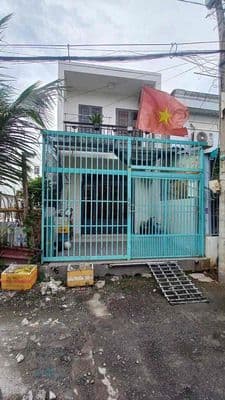 Bán nhà 1 trệt 1 lầu mới đẹp – Hẻm xe hơi – Dọn vào ở ngay