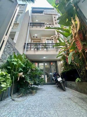 Bán nhà chính chủ hxh q gò vấp