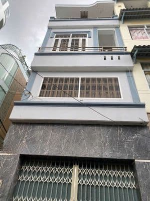 Nguyên căn cho thuê 3pn Ngô Gia Tự Quận 10.