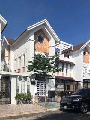 Cho thuê biệt thự Hoàng Gia