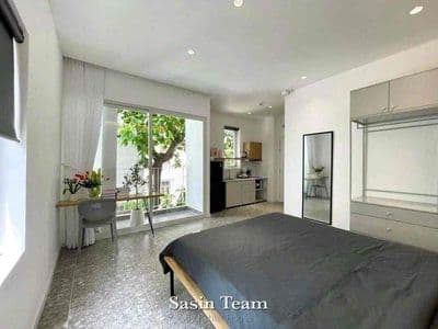 Cho Thuê Căn Hộ 1 Phòng Ngủ Dạng Studio - BACOLNY - Gần Quận 1.