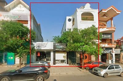 Cho thuê mặt bằng hiện trạng hoặc xây mới theo yêu cầu 16x25m