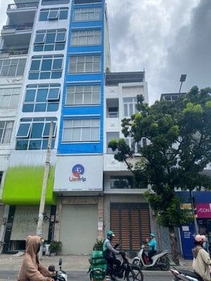 Chính chủ căn góc 2 MT đường Lý Chính Thắng, Q3 . Ngang 4m - 5 Tầng