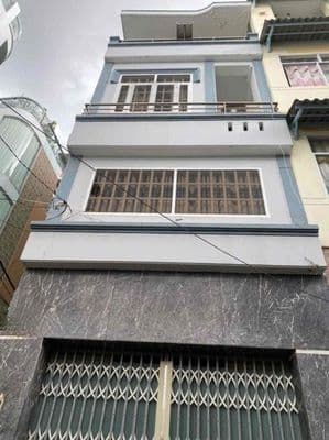 Nguyên căn sát mt Ngô Gia Tự, 3pn 2wc, p9, Quận 10