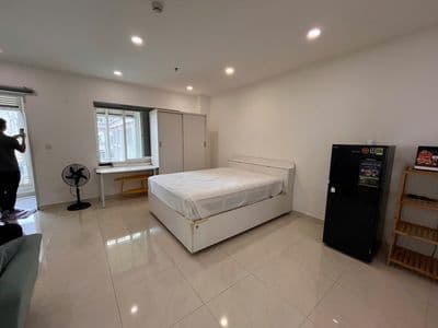 Cho thuê Saigon Mia 9.5tr/tháng dạng studio full nội thất rộng sạch sẽ