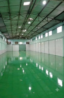xưởng cho thuê mt container 40f Xuân Thới thượng hóc môn