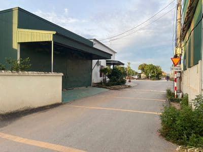 Đất chính chủ. Diện tích: 468m2 Khuê Bích, P. Trần Liễu, Hải Phòng